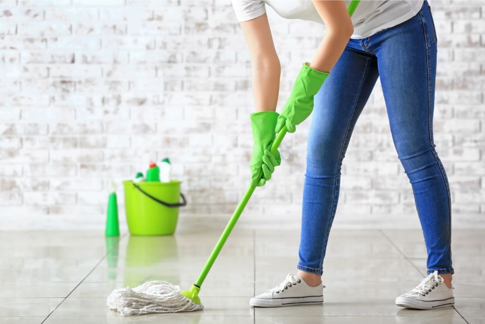 Tile cleaning | Flemington Department Store