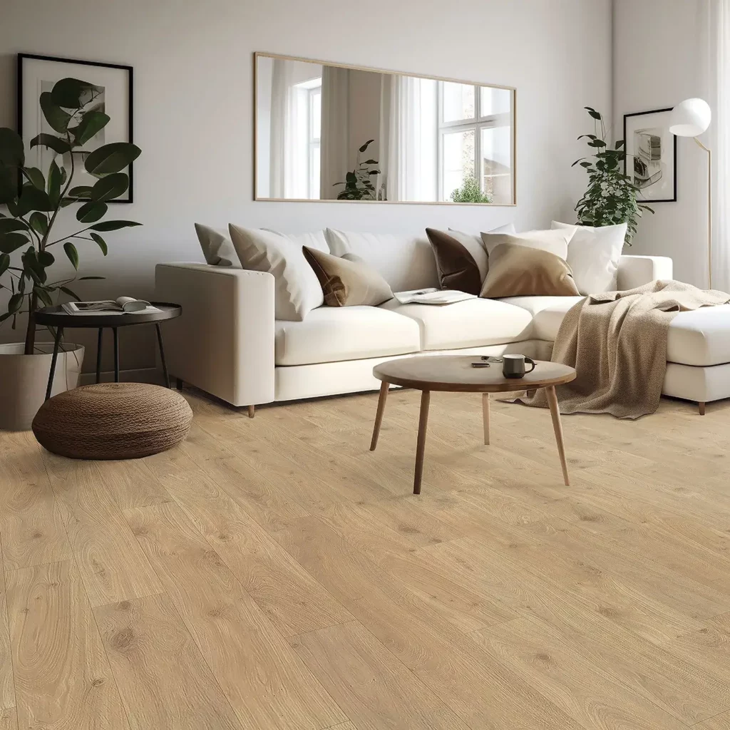 Laminate flooring
