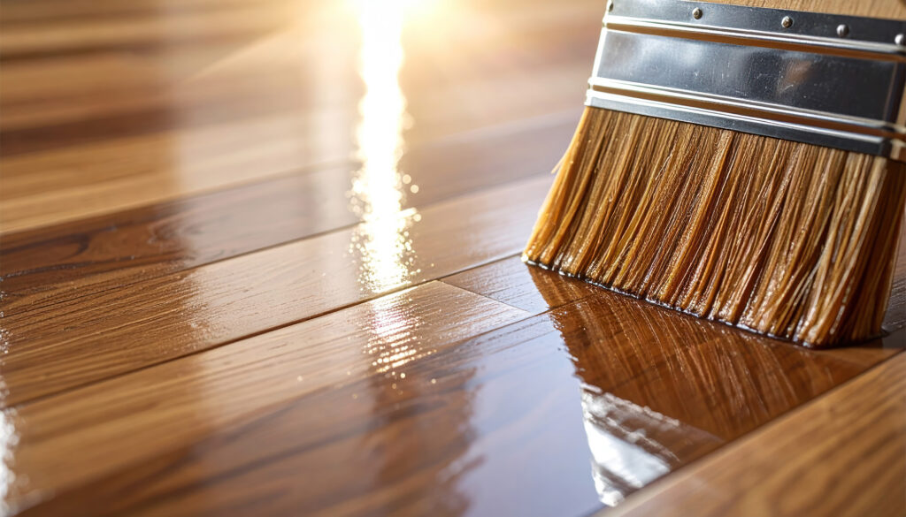 Hardwood refinishing | Flemington Department Store